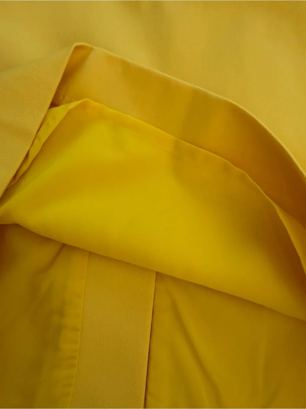 J.Crew 2 Pencil® skirt in yellow office preppy NEW